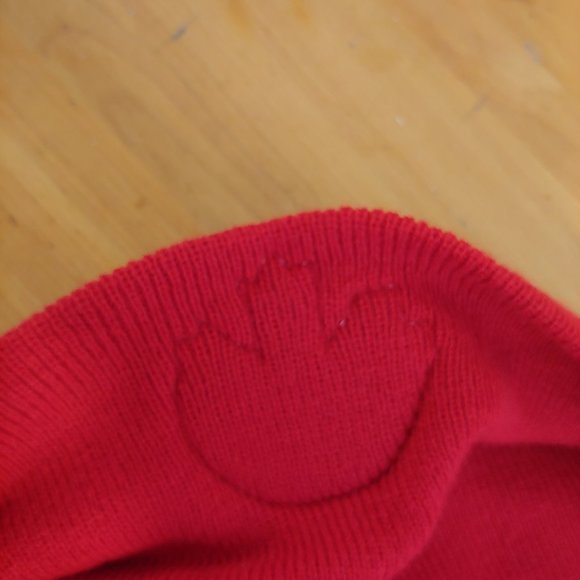 TEAM CANADA SOCCER WINTER HAT - Picture 3 of 3